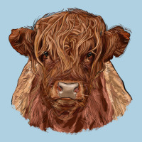 Highland Cow Premium Hoodie | Teevron
