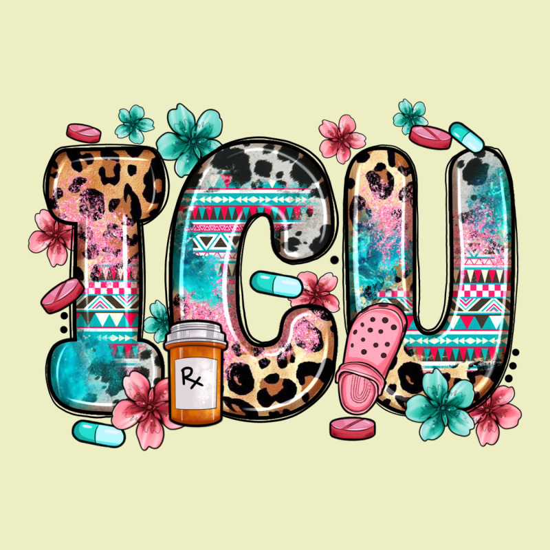 Icu Intensive Care Unit Urban Hoodie by Zillion Design Studio | Teevron