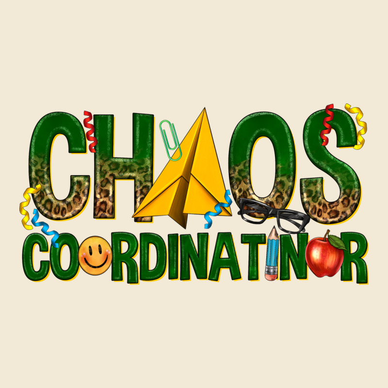 Chaos Coordinator Premium Hoodie by texasbilliewilder | Teevron