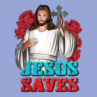 Jesus Saves Classic Tee | Teevron