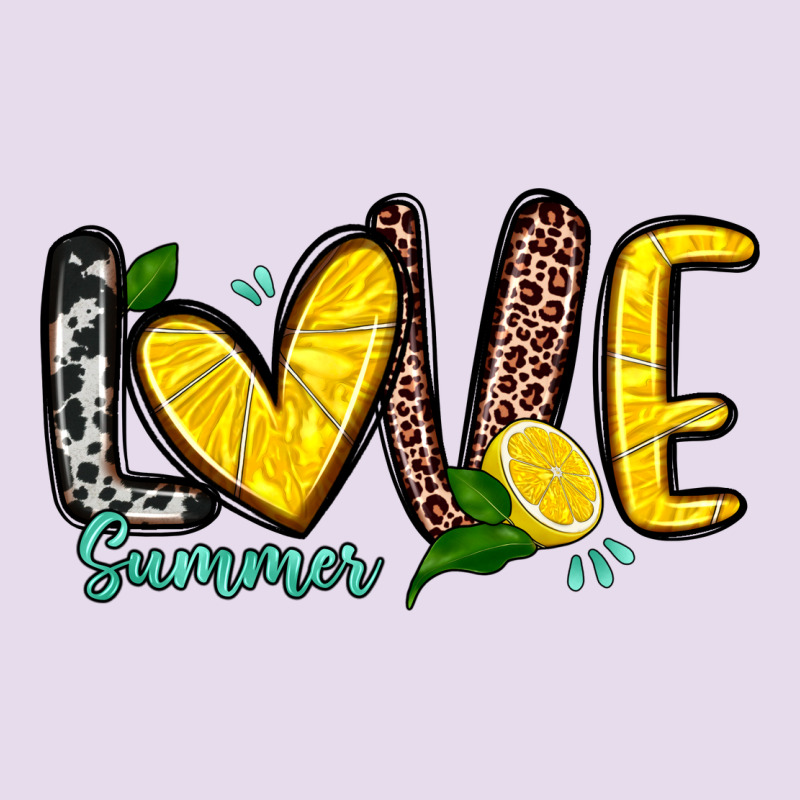 Love Summer Lemon Premium Hoodie by Zillion Design Studio | Teevron