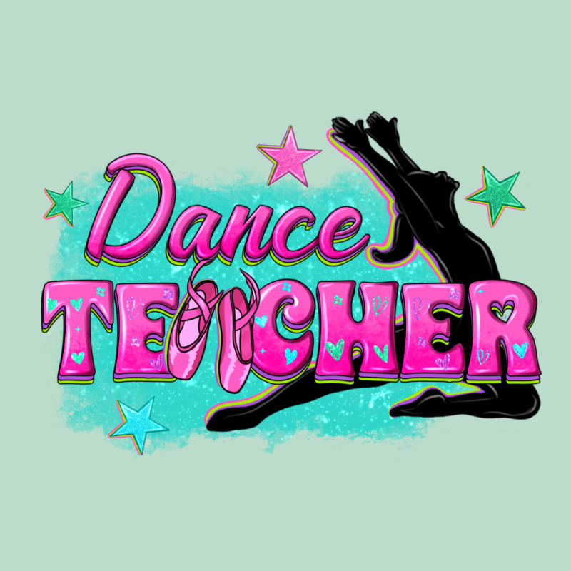 Dance Teacher Premium Hoodie by texasbilliewilder | Teevron