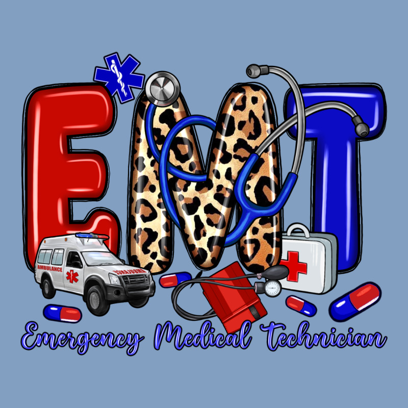 Emt Emergency Medical Technician Urban Hoodie by Zillion Design Studio | Teevron