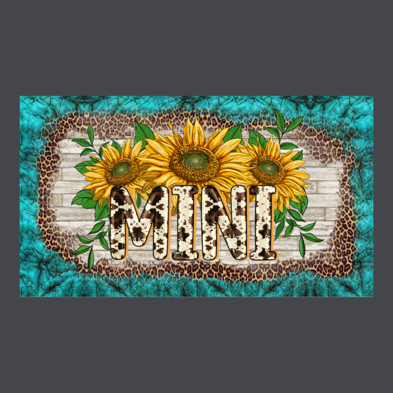Western Mother's Day Mini  Cup Long Sleeve Tee by BarkalooDesign | Teevron