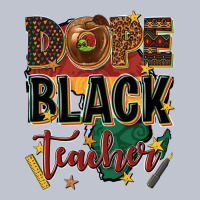 Dope Black Teacher Premium Hoodie | Teevron