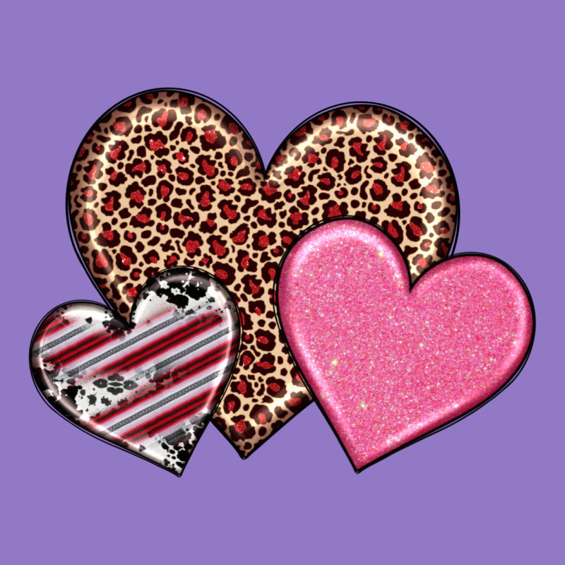 Valentine's Day Hearts Urban Hoodie by RanaPortraitStore | Teevron
