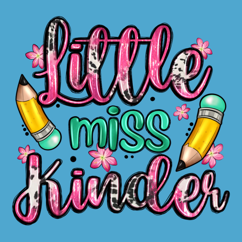 Little Miss Kindergarten Premium Hoodie by Zillion Design Studio | Teevron