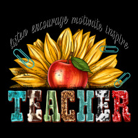 Teacher With Sunflower Urban Hoodie | Teevron