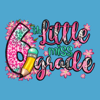 Little Miss 6th Grade Premium Hoodie | Teevron