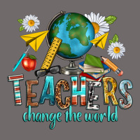 Teachers Change The World Urban Hoodie | Teevron