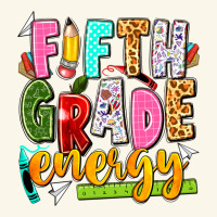 Fifth Grade Energy Premium Hoodie | Teevron