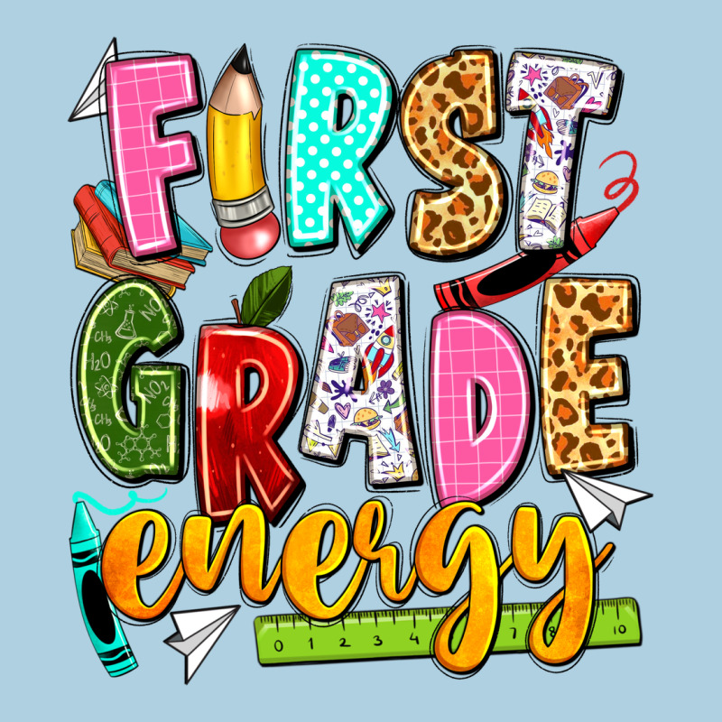 First Grade Energy Premium Hoodie by texasbilliewilder | Teevron