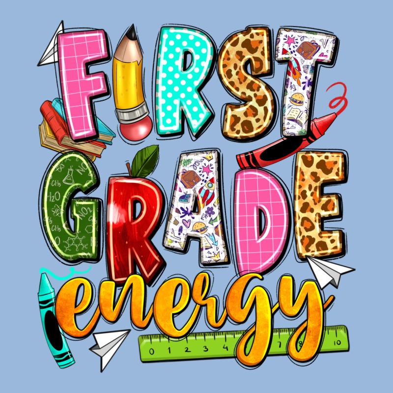 First Grade Energy Premium Hoodie by texasbilliewilder | Teevron
