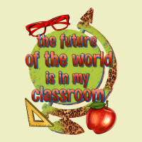 The Future Of The World Is In My Classroom Urban Hoodie | Teevron