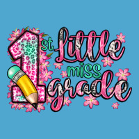 Little Miss 1st Grade Premium Hoodie | Teevron
