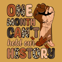 One Month Can't Hold Our History Urban Hoodie | Teevron