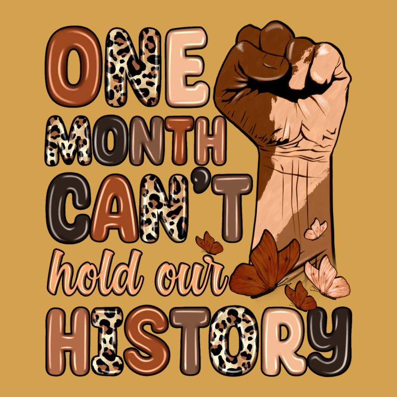 One Month Can't Hold Our History Urban Hoodie by Zillion Design Studio | Teevron
