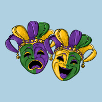 Mardi Gras Mask Premium Hoodie | Teevron
