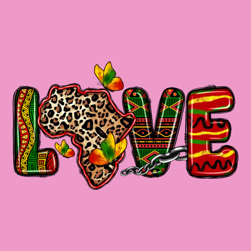 Love Africa Map Urban Hoodie by Zillion Design Studio | Teevron