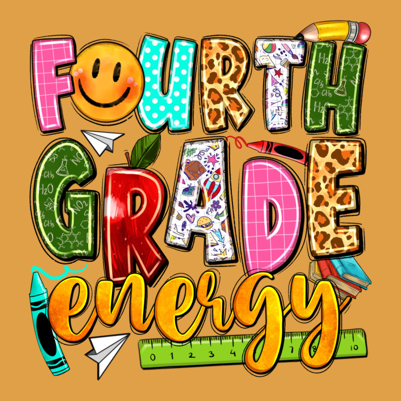 Fourth Grade Energy Premium Hoodie by texasbilliewilder | Teevron