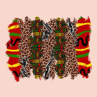 Juneteenth Brushstroke Urban Hoodie | Teevron