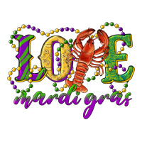 love with crawfish mardi gras | Teevron