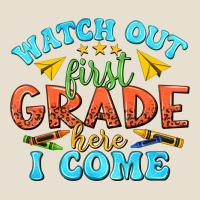 Watch Out First Grade Here I Come Urban Hoodie | Teevron