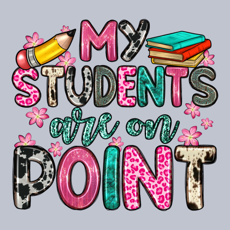 My Students Are On Point Premium Hoodie by Zillion Design Studio | Teevron