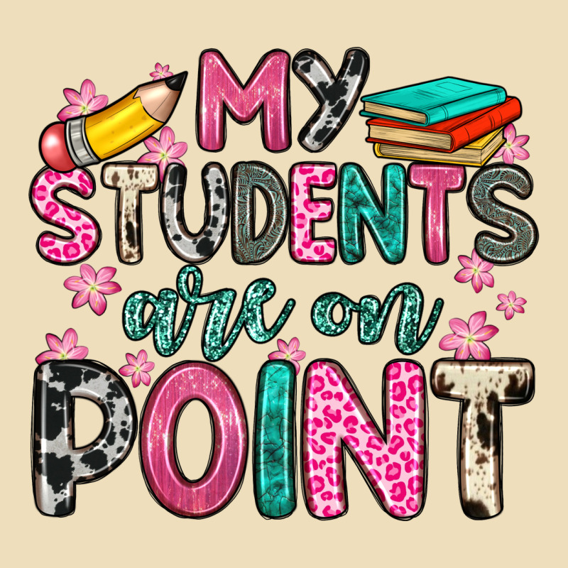 My Students Are On Point Premium Hoodie by Zillion Design Studio | Teevron