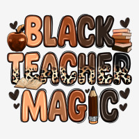 Black Teacher Magic Urban Hoodie | Teevron