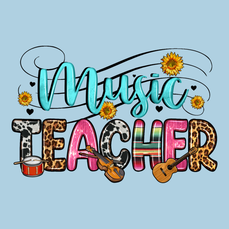 Music Teacher Premium Hoodie by Zillion Design Studio | Teevron