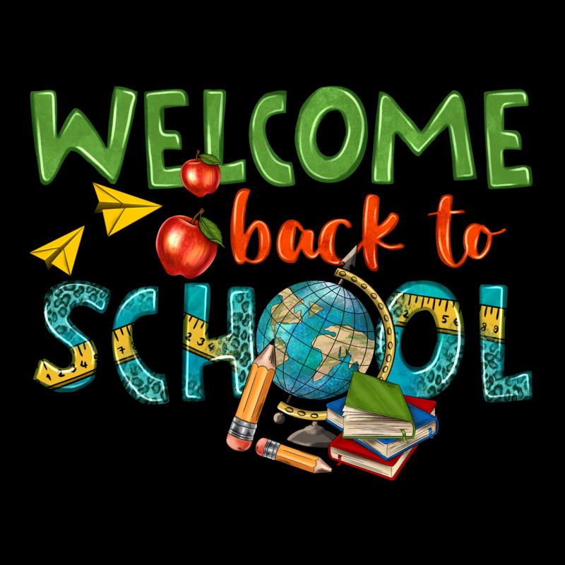 Welcome Back To School Urban Hoodie by texasbilliewilder | Teevron