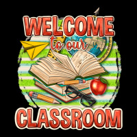 Welcome To Our Classroom Urban Hoodie | Teevron