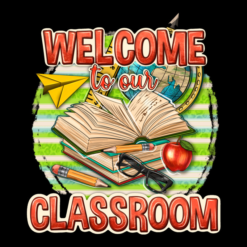 Welcome To Our Classroom Urban Hoodie by texasbilliewilder | Teevron
