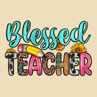 Blessed Teacher Premium Hoodie | Teevron