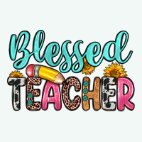Blessed Teacher Premium Hoodie | Teevron