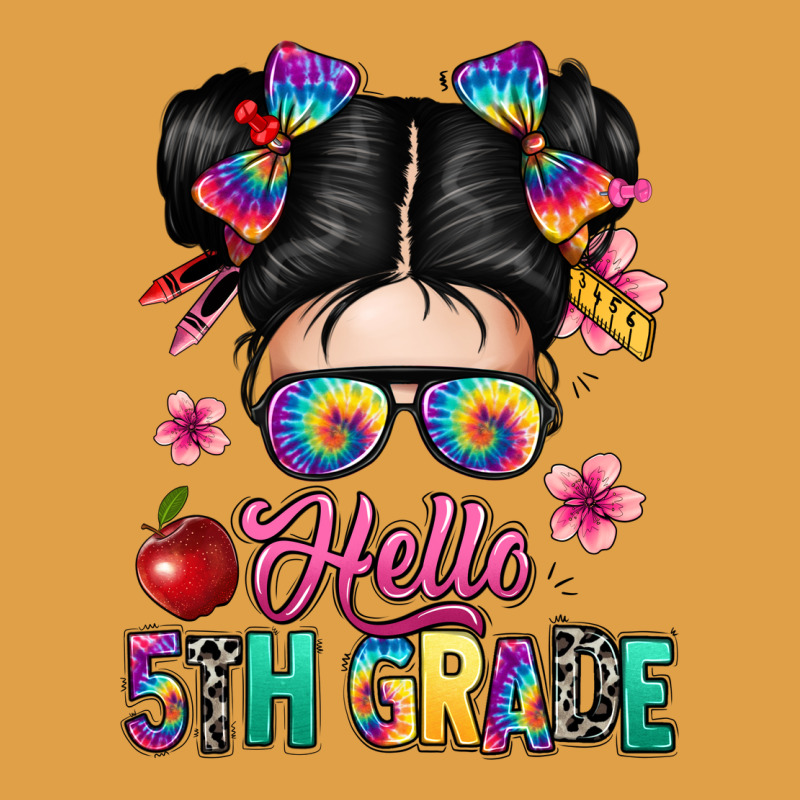 Hello Fifth Grade Premium Hoodie by texasbilliewilder | Teevron