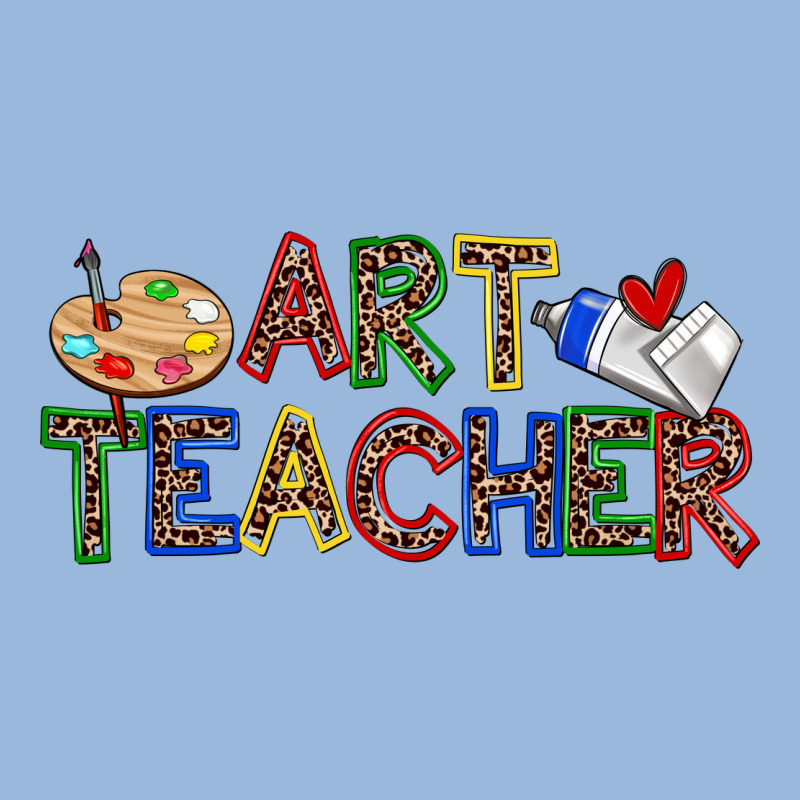 Art Teacher Premium Hoodie by Zillion Design Studio | Teevron