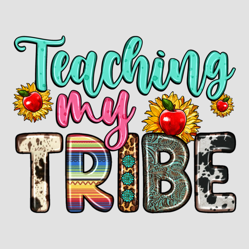 Teaching My Tribe Premium Hoodie by Zillion Design Studio | Teevron