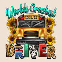 Worlds Greatest School Bus Driver Urban Hoodie | Teevron