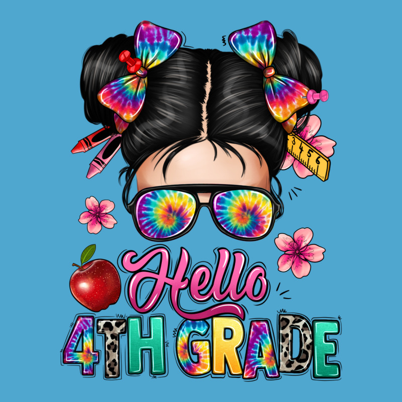 Hello Fourth Grade Premium Hoodie by texasbilliewilder | Teevron