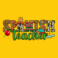 Spanish Teacher Premium Hoodie | Teevron