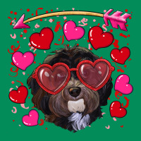 Valentine's Day Havanese Dog Urban Hoodie | Teevron