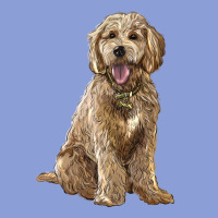 Goldendoodle Long Sleeve Tee | Teevron