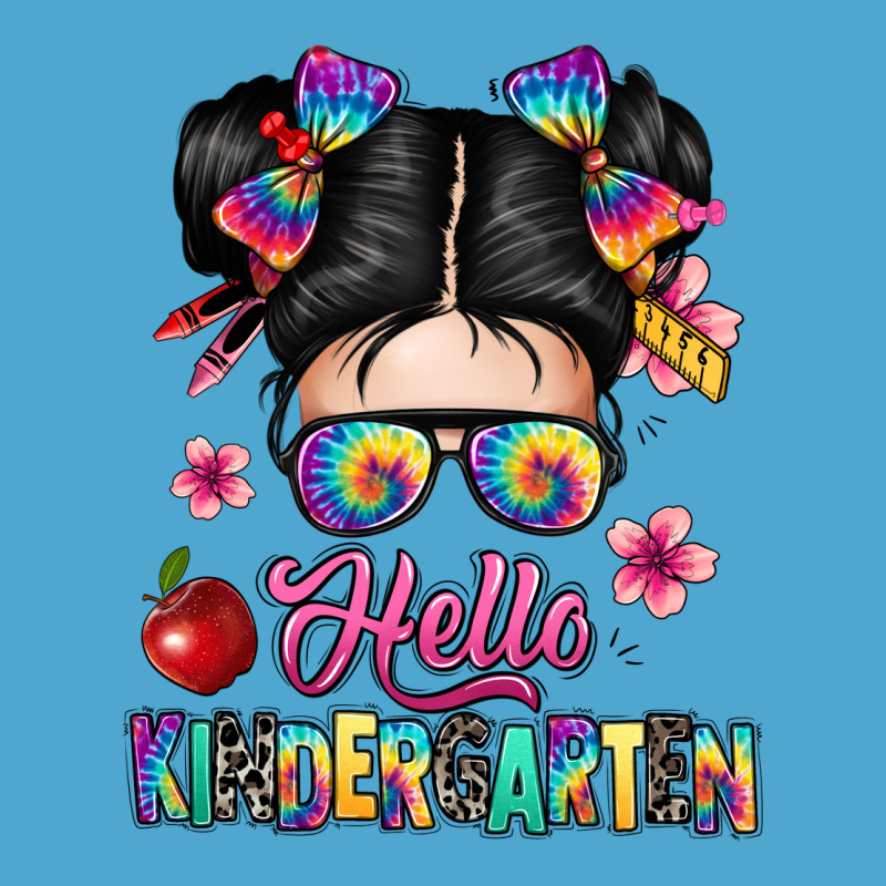 Hello Kindergarten Premium Hoodie by texasbilliewilder | Teevron