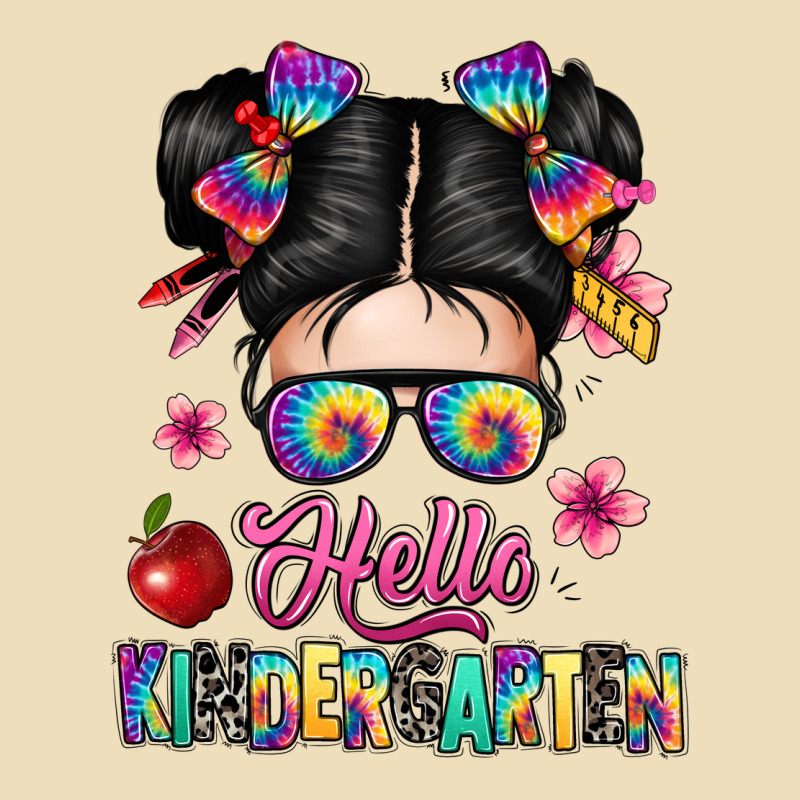 Hello Kindergarten Premium Hoodie by texasbilliewilder | Teevron