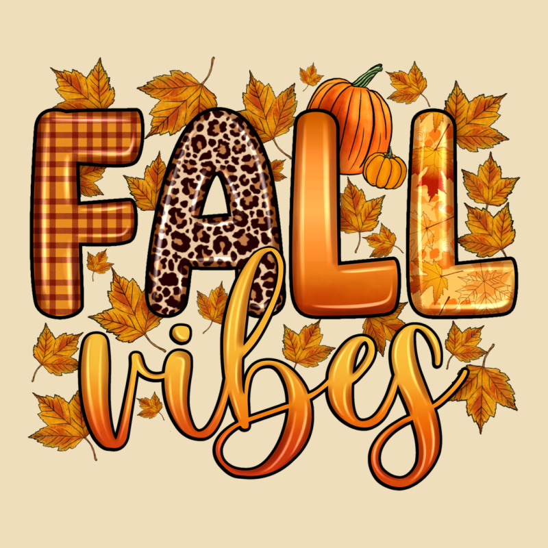 Fall Vibes Premium Hoodie by Zillion Design Studio | Teevron