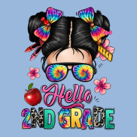 Hello Second Grade Kid Premium Hoodie | Teevron