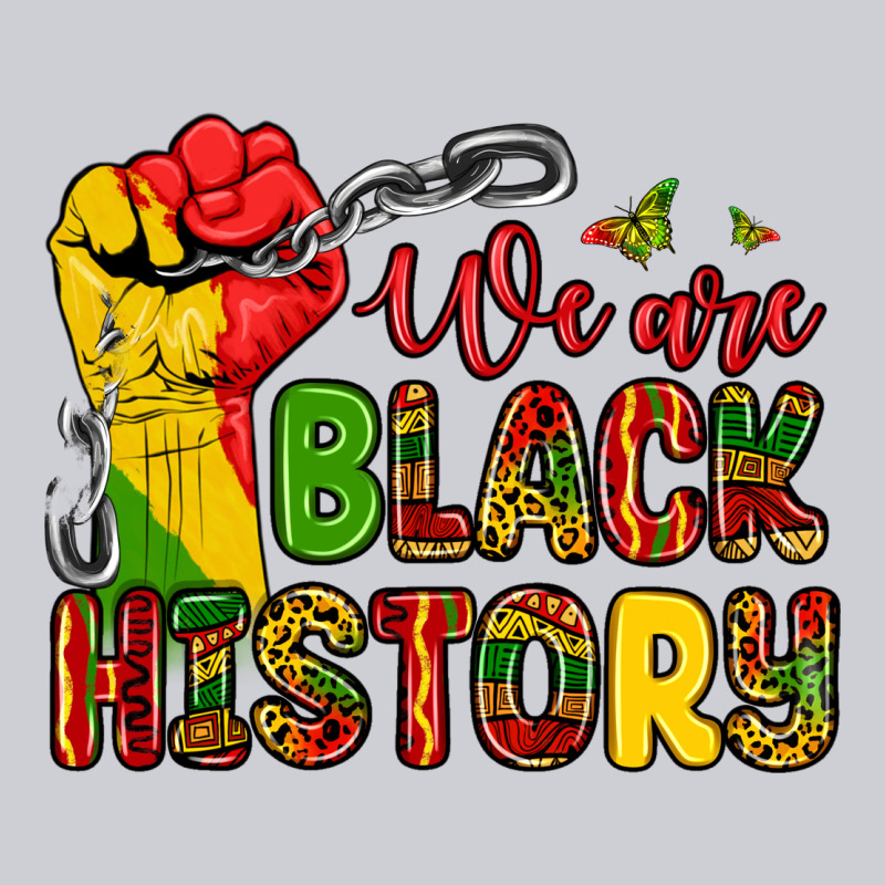 We Are Black History Urban Hoodie by Zillion Design Studio | Teevron