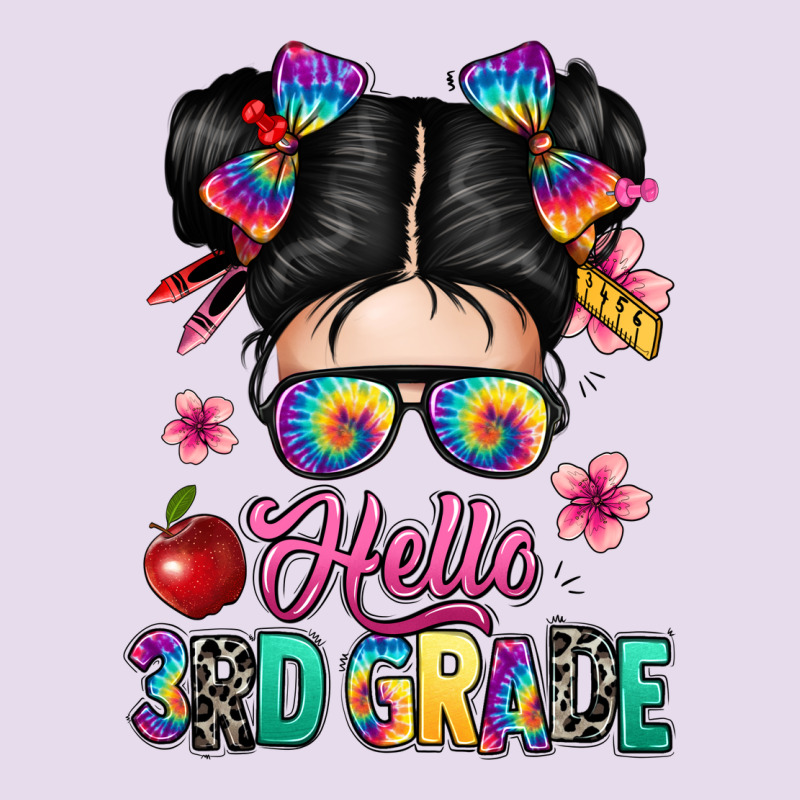 Hello Third Grade Kid Premium Hoodie by texasbilliewilder | Teevron